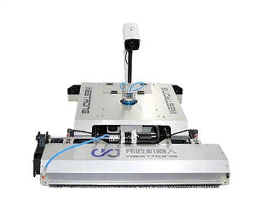 Robot do czyszczenia paneli fotowoltaicznych VT1000