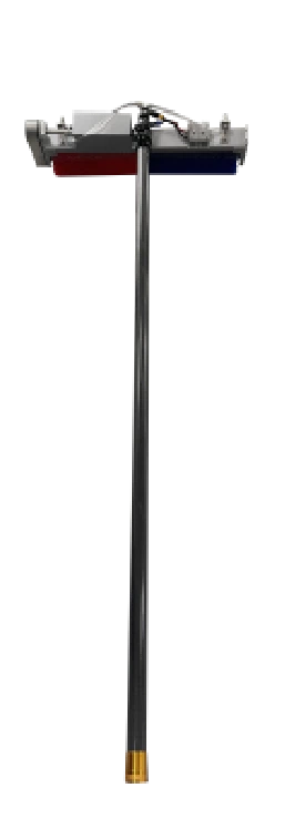 MB500 Handheld Electric Roller pędzel